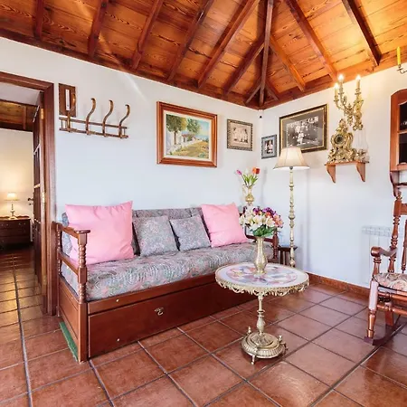 Летний дом El Sitio La Rosa *