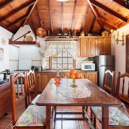 Country house El Sitio La Rosa Villa de Mazo