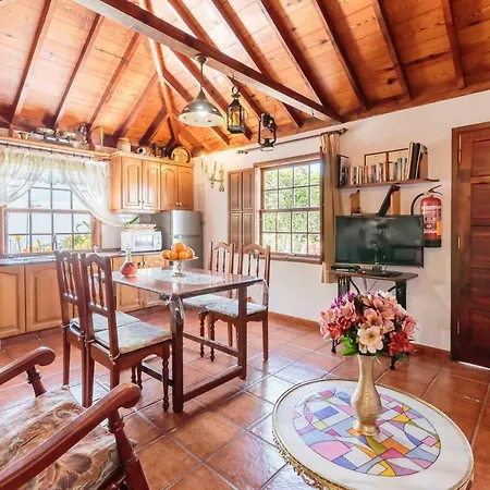 Country house El Sitio La Rosa Villa de Mazo