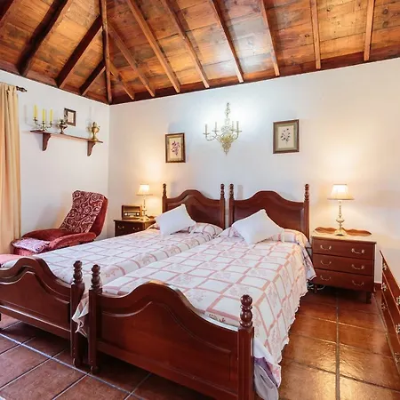 El Sitio La Rosa Holiday home *