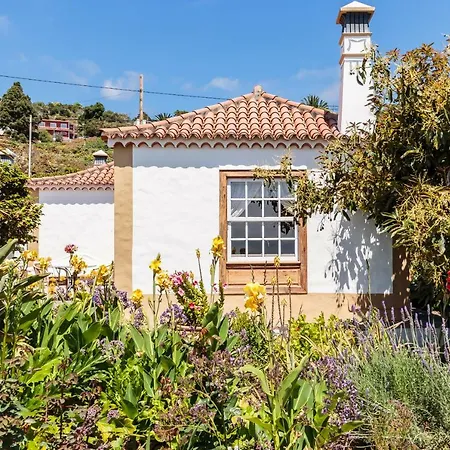El Sitio La Rosa Holiday home Villa de Mazo