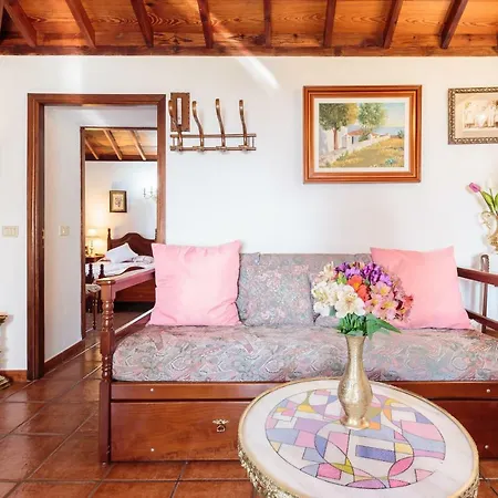 El Sitio La Rosa Holiday home Villa de Mazo